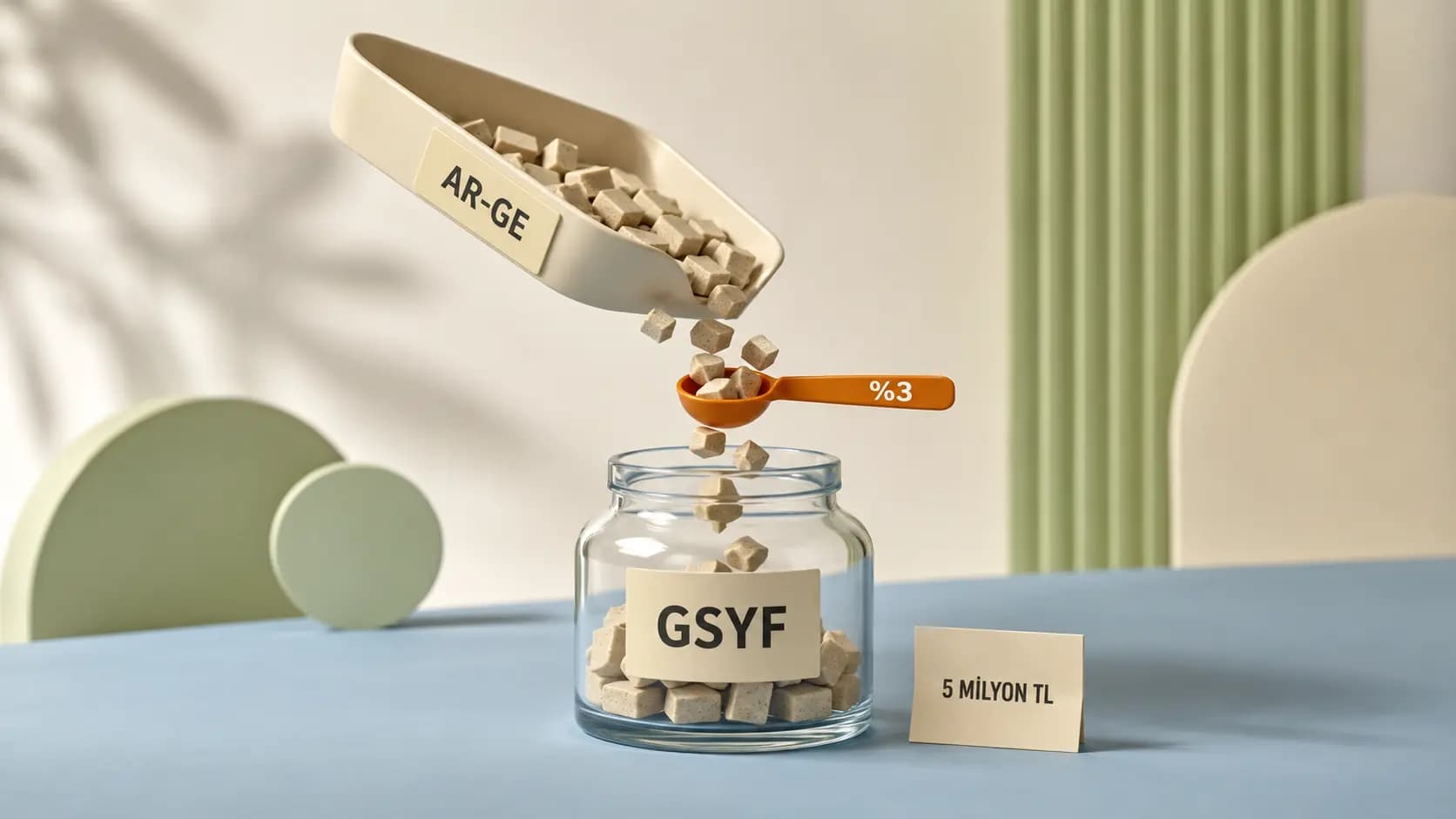 Ar-Ge İndirimi ve Teknokent Kazanç İstisnasından Faydalanan Mükelleflerin Girişim Sermayesi Yatırımı Yapma Yükümlülüklerine İlişkin Hadlerde Değişiklik Yapılmıştır